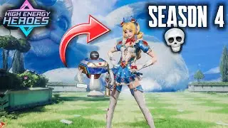High Energy Heroes Season 4 Disappointment 😑 Worst Season Update Ever?