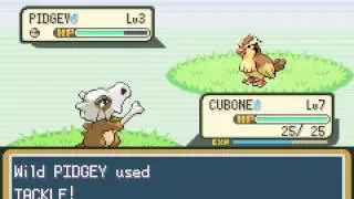 Pokemon - A Grand Day Out - WHAT??? + Training(GBA / Game Boy Advance) - Vizzed.com Play