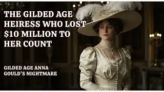 ANNA GOULD&rsquo;S NIGHTMARE &mdash; THE HEIRESS WHO LOST $10 MILLION TO HER COUNT BORING HISTORY FOR SLEEP