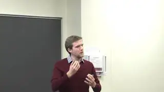 PSC Colloquium 2019-01-28 Andrew J. D. Bell