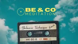 Balance Breath - 5 minutes