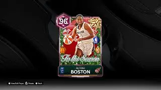 Pink Diamond Aliyah Boston