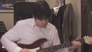 Mark McGuigan - Soldano Cheesy Rock Jam