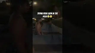 Blud tried to escape💀 #comedy #prankvideo #funny #funnyprank