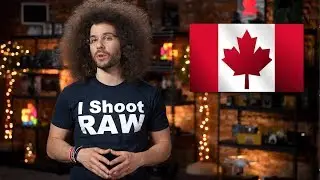 Нужна ли вам страховка для камер в Канаде? MyGearVault поможет