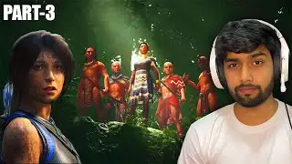 Kuwaq Yaku Rescue Mission + Hidden City Discovery! Shadow of the Tomb Raider Part 3