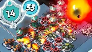 Hidden method of winning in Warships Boom Beach!