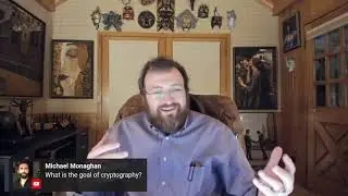 Charles Hoskinson on Yubikey and What is the goal of Cryptography