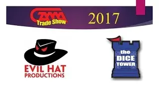Evil Hat Productions at GAMA Trade Show 2017