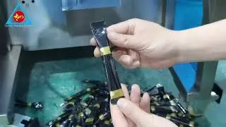Automatic Honey irregular shape sachet & stick pack machine bee honey round corner packing machine