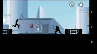 گیم پلی بازی ودکتور #۱+ویس ویویال / game play vector #1
