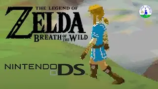Breath of the Wild per Nintendo DS