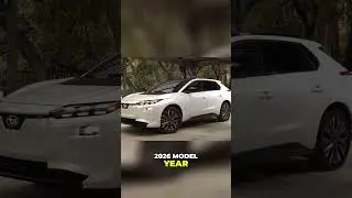 2026 Subaru Solterra  Electric Upgrade You Won't Believe!