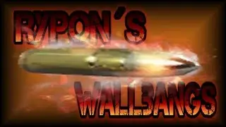 Rypons wallbangs : Black Ops 2 -  Sniper Floorbang!