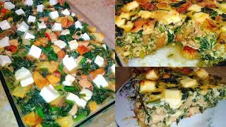 ڨراتان السلق بطريقة جد رائعة😍 الوصفة لي رايحين تعاودوها اكثر من مرة😍