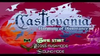 Castlevania: Harmony of Dissonance - Part 9