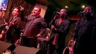Santa Fe & The Fat City Horns - System Of Survival