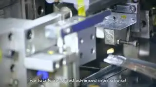 JHY company introduction video