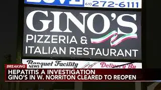 Restaurant can reopen as officials continue to investigate deadly hepatitis A outbreak