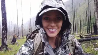 1st experience Elk hunting out West! *DIY hunt*