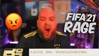 FIFA 21: RAGE COMPILATION #5 🤬