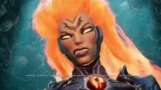 Sloth Boss Fight | Darksiders III
