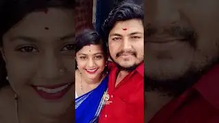Recent Trending UK Janapada singer Mailari And wife Cuteness Pic's WhatsApp Status 💛 #youtubeshorts