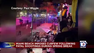2 dead, 2 arrested after shootings in South Beach