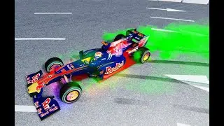 Max Verstappen/F1 2010 Toro Rosso STR5/Tokyo DriftAssetto Corsa.