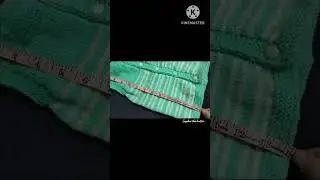 knitting baby Inner tutorial #shorts #shortsyoutube #baby #inner #crochet #knitting #sweater #diy