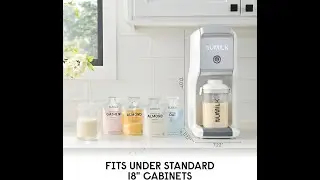 Numilk&reg; Home Machine - 32oz Nut Milk Maker - Plant-Based Milk in 60 Seconds
