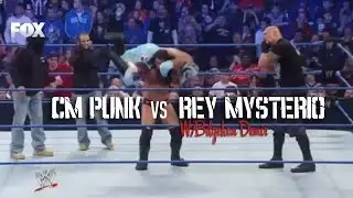 Bilgehan Demir'in Anlatımıyla Rey Mysterio vs CM Punk