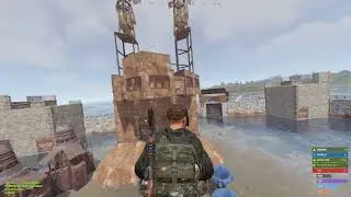 Retrofied Monthly Rust - Epic Gameplay Footage