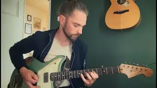 Leer een BASIS BLUESJE op gitaar met MUSTANG SALLY!