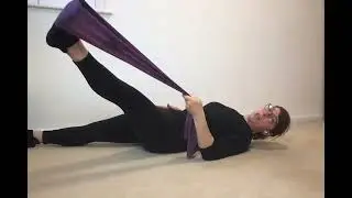 Jenny's IT Band Stretch