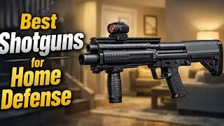 Top 8 Best Shotguns for Home Defense