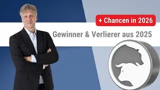 B&ouml;rsen-Gewinner 2025, Blick auf 2026