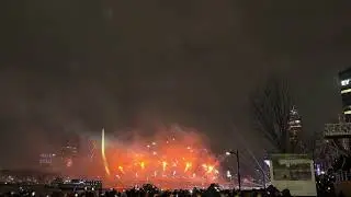 New Year Rotterdam Netherlands 2026   Error muziek 