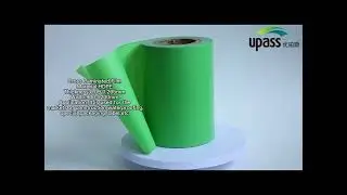 HDPE Film Cross Laminated