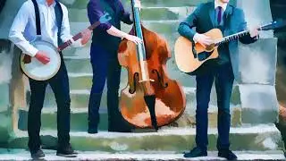 Country Bluegrass Type Beat - Country Hop