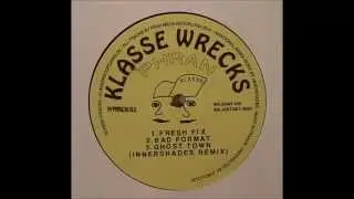 Phran - Bad Format [Klasse Wrecks -WRECKS 02]