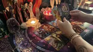 🥺Ten, ktorý z Tvojho života Bez slova odišiel a zanechal mnoho nevypovedaného💔#vztah #vykladkaret 
