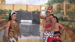 Kethoprak siswo Budoyo Syech Siti Jenar Mbalelo Sedekah Bumi Pasinggahan 2017 part4
