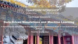 [OFW19] A Rapid Prediction Methodology for Propeller Hydrodynamic Performance Based on Convolutio...