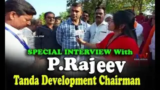 Interview With Karnataka Tanda Development Chairman Rajeev about Bayagad Development | 3TV BANJARAA