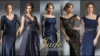 New TOP Mother Of The Groom Dresses Latest Collection 2019