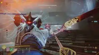 Perdition Master Solo Flawless Lost Sector on Prismatic Titan | Destiny 2 Episode Heresy