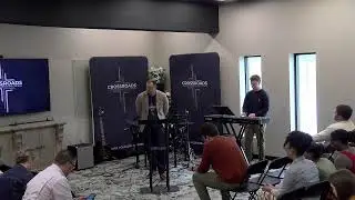 April 28, 2024 | By Pastor Cullen Chrestman