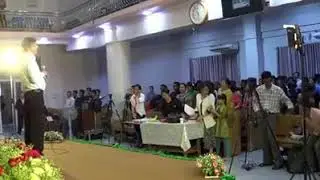 Madu e nang chyu sha // sara kumgyi naw awng
