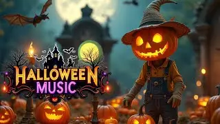 🎃 HALLOWEEN MUSIC 2025 | Epic Dark Ambient Horror Mix